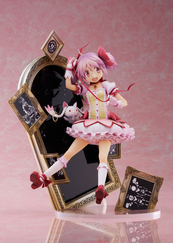 中古】(本体A/箱B)【特典】魔法少女まどか☆マギカ 鹿目まどか 10th