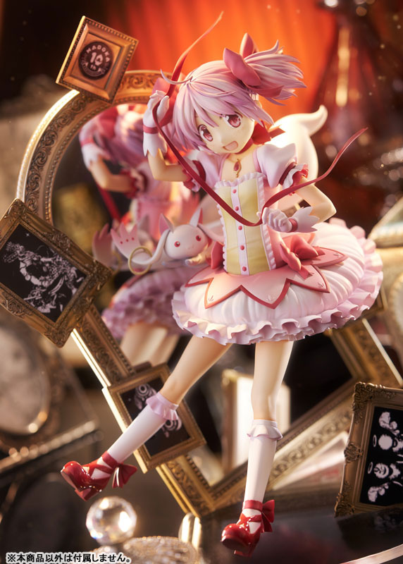 【リクエスト】魔法の置物　フィギュア　シリーズ　10体セット 特典】魔法少女まどか☆マギカ 鹿目まどか 10th Anniversary ver. 1/7