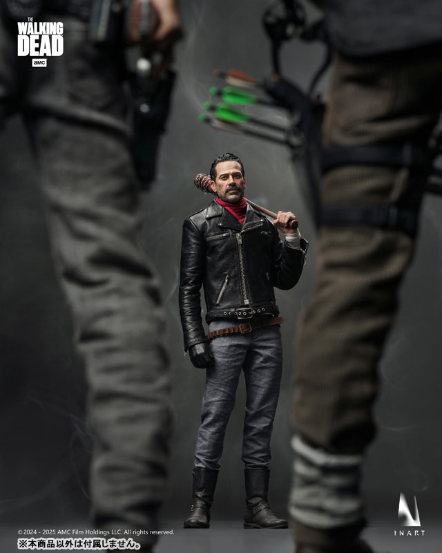 ウォーキング・デッド シーズン8 ダリル・ディクソン 1/6 完成品アクションフィギュア