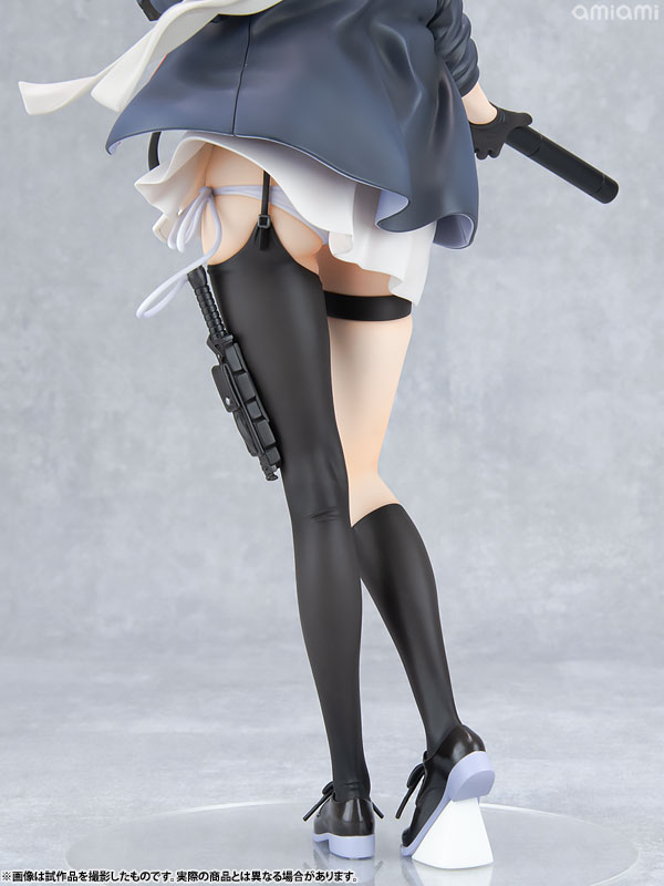 ST AR-15 フィギュア 美少女 ミリタリー フィギュア魅力