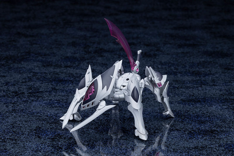 アルカナディア ゼノアルマ レギアント プラモデル