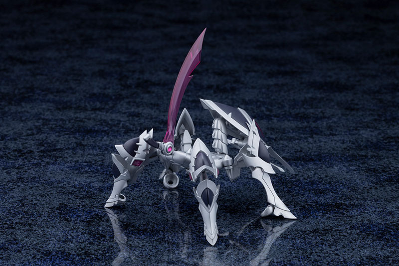 アルカナディア ゼノアルマ レギアント プラモデル