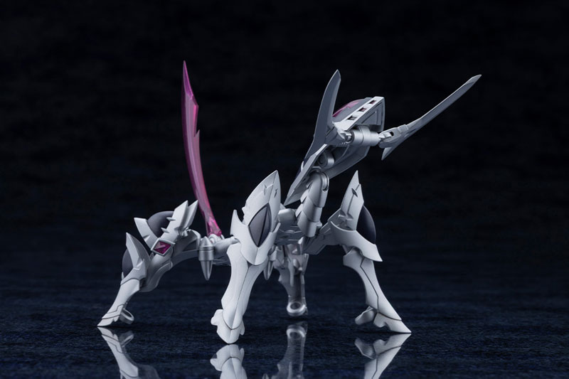 アルカナディア ゼノアルマ レギアント プラモデル