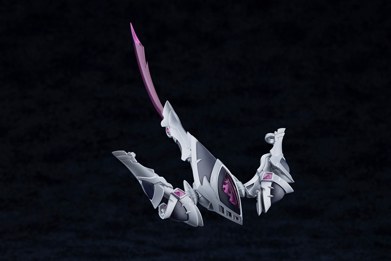 アルカナディア ゼノアルマ レギアント プラモデル