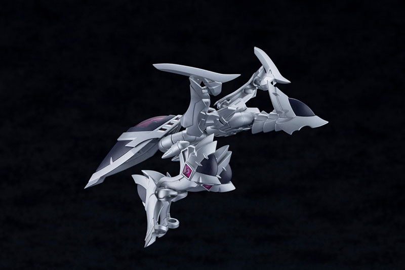 アルカナディア ゼノアルマ レギアント プラモデル