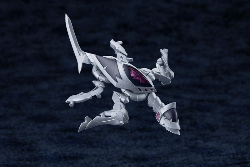 アルカナディア ゼノアルマ レギアント プラモデル