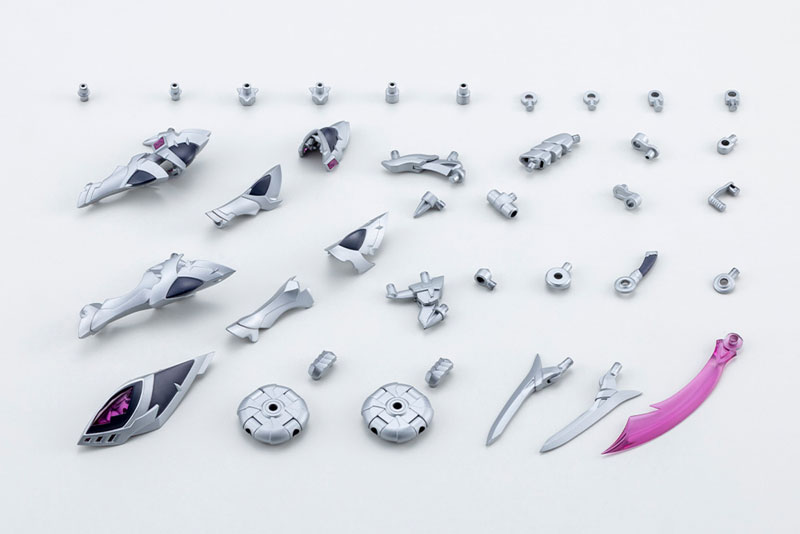 アルカナディア ゼノアルマ レギアント プラモデル