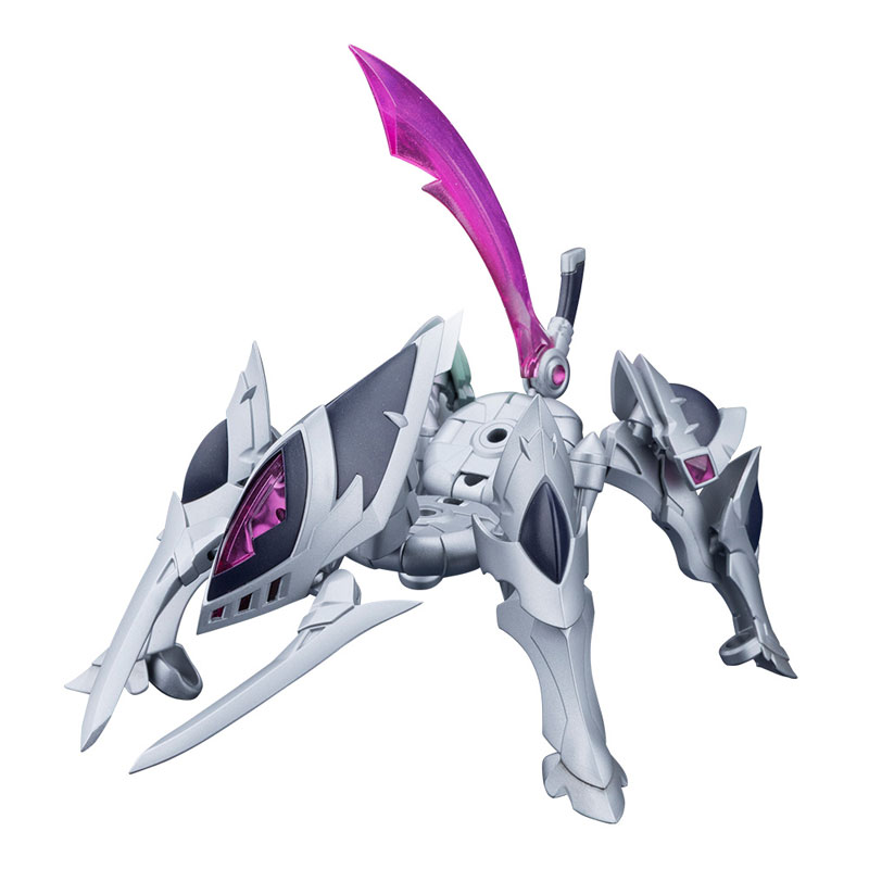 アルカナディア ゼノアルマ レギアント プラモデル