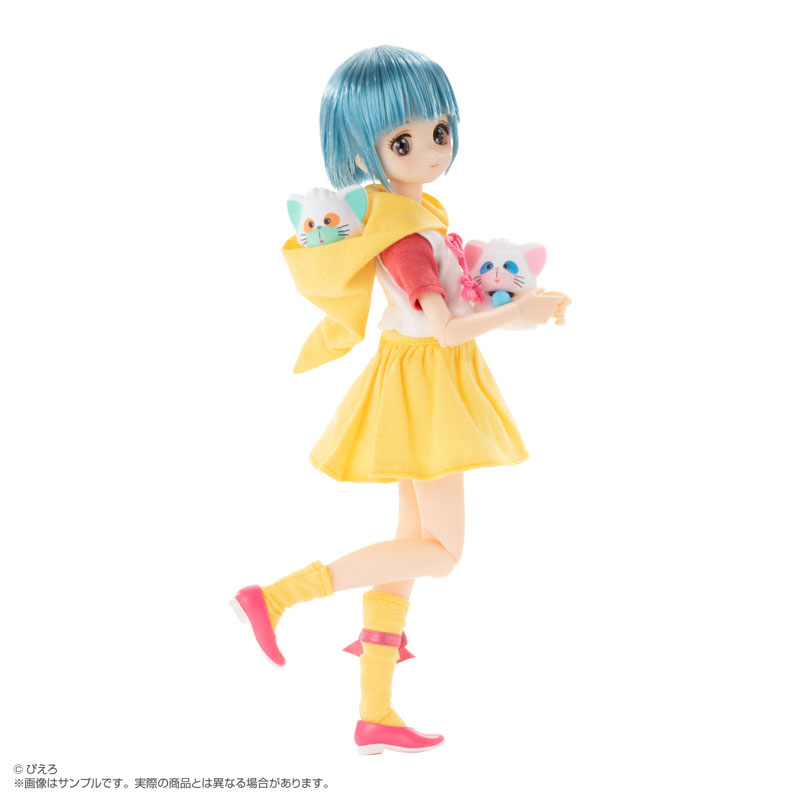 1/6 ピュアニーモキャラクターシリーズ No.168 TVアニメ『魔法の天使クリィミーマミ』森沢優[二次生産分]