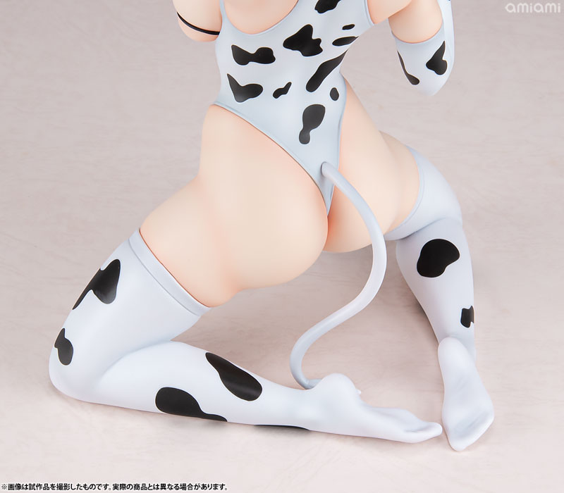 ぬきたし THE ANIMATION 畔美岬 フィギュア 別角度ビュー