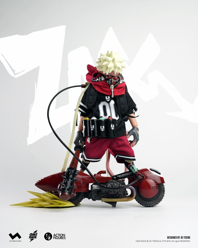 【特典】8”2GO GAKIRACE- ZAIKI