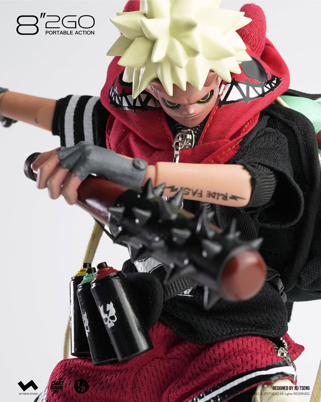 【特典】8”2GO GAKIRACE- ZAIKI