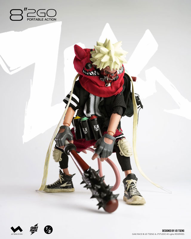 【特典】8”2GO GAKIRACE- ZAIKI