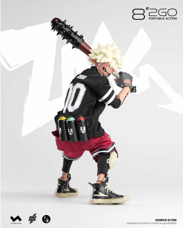 【特典】8”2GO GAKIRACE- ZAIKI