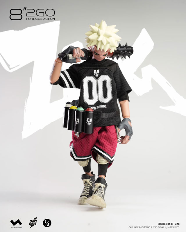 【特典】8”2GO GAKIRACE- ZAIKI