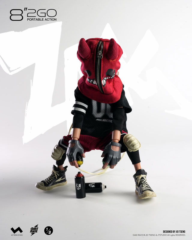 【特典】8”2GO GAKIRACE- ZAIKI