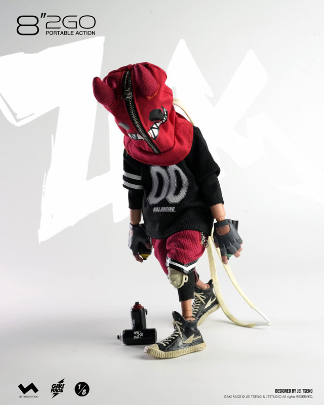 【特典】8”2GO GAKIRACE- ZAIKI