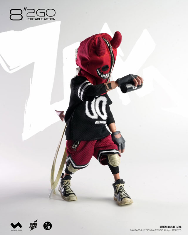 【特典】8”2GO GAKIRACE- ZAIKI