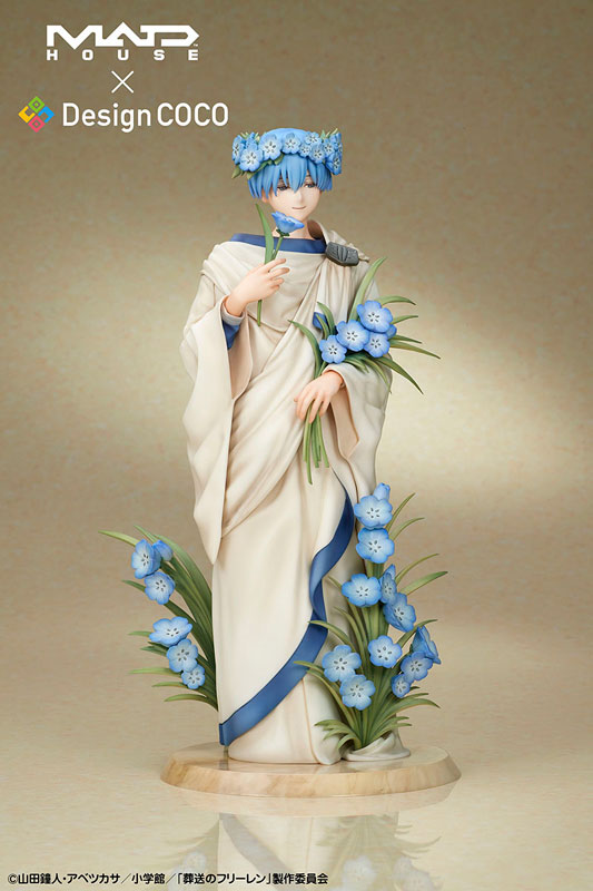 【限定販売】マッドハウス × デザインココ 葬送のフリーレン ヒンメル - Art Nouveau Style - 1/7 完成品フィギュア
