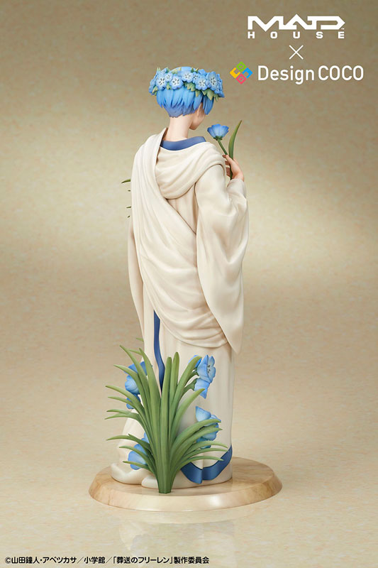 【限定販売】マッドハウス × デザインココ 葬送のフリーレン ヒンメル - Art Nouveau Style - 1/7 完成品フィギュア