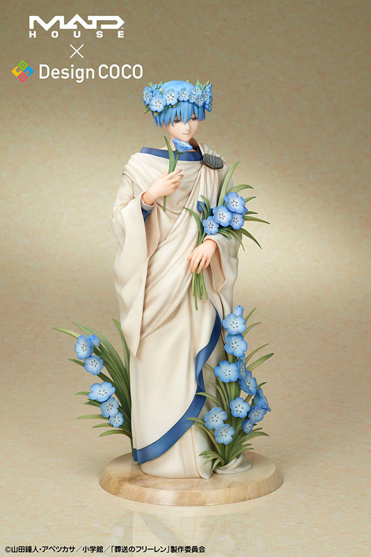 【限定販売】マッドハウス × デザインココ 葬送のフリーレン ヒンメル - Art Nouveau Style - 1/7 完成品フィギュア