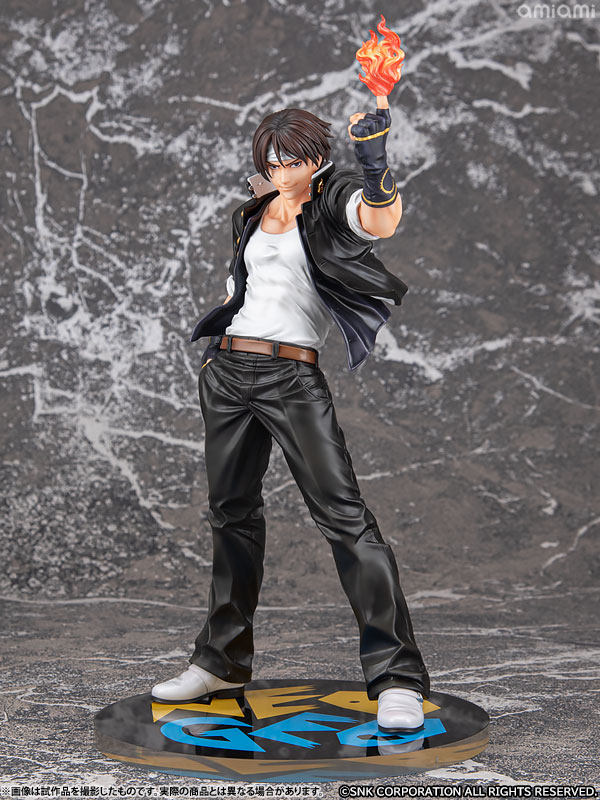 THE KING OF FIGHTERS '98 草薙京 THE KING OF FIGHTERS '98 Ver. 1/8