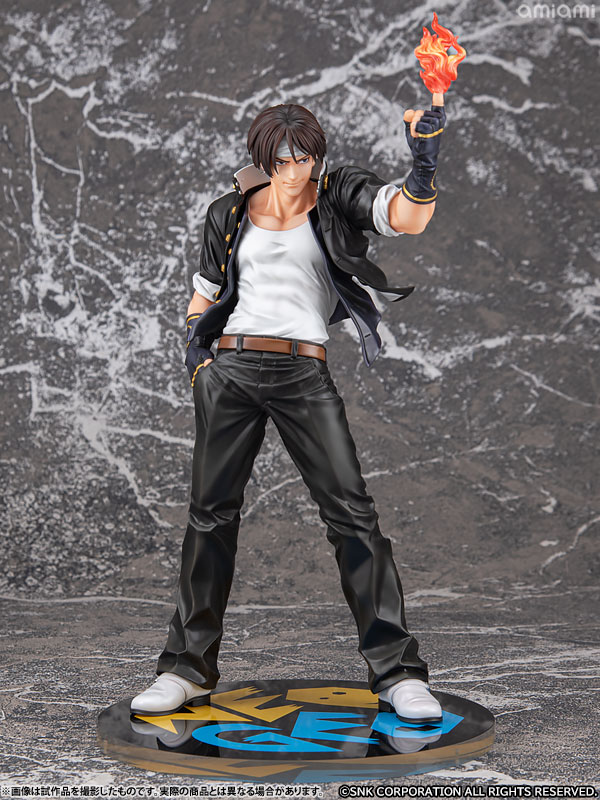 THE KING OF FIGHTERS '98 草薙京 THE KING OF FIGHTERS '98 Ver. 1/8