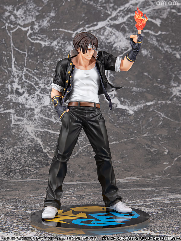 土日セール　K DUB SHINE THE KING OF TOKYO 神レア THE KING OF FIGHTERS '98 草薙京 THE KING OF FIGHTERS '98 Ver. 1/8