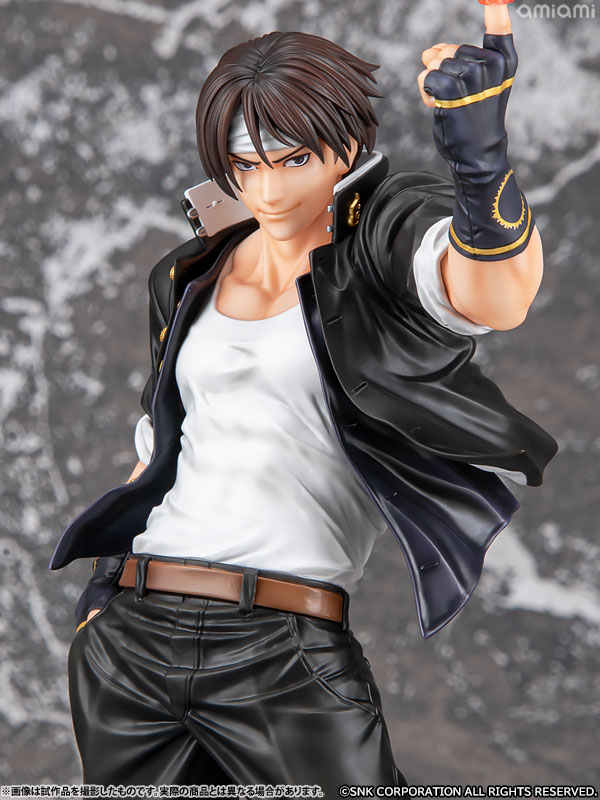 THE KING OF FIGHTERS '98 草薙京 THE KING OF FIGHTERS '98 Ver. 1/8