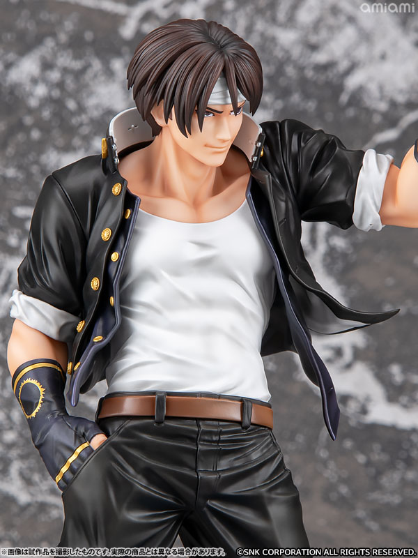 THE KING OF FIGHTERS '98 草薙京 THE KING OF FIGHTERS '98 Ver. 1/8