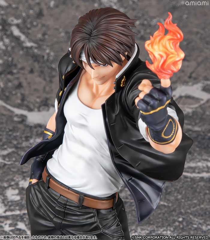 THE KING OF FIGHTERS '98 草薙京 THE KING OF FIGHTERS '98 Ver. 1/8