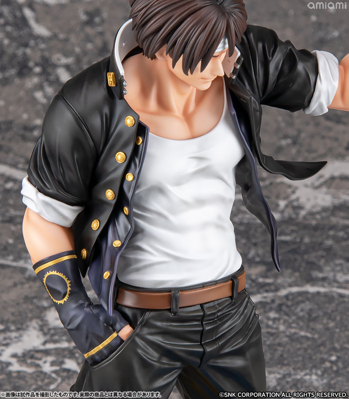 土日セール　K DUB SHINE THE KING OF TOKYO 神レア THE KING OF FIGHTERS '98 草薙京 THE KING OF FIGHTERS '98 Ver. 1/8