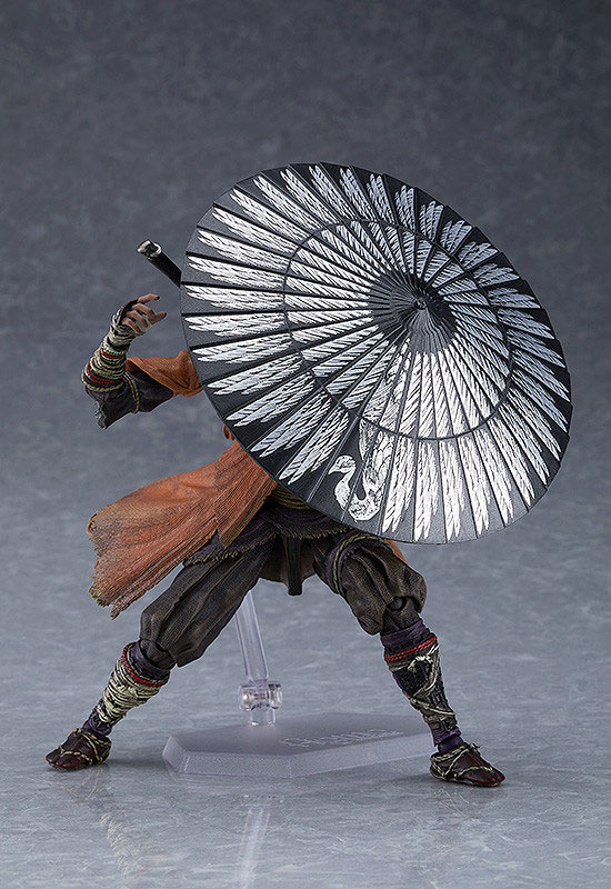 【限定販売】figma SEKIRO： SHADOWS DIE TWICE 隻狼 DXエディション
