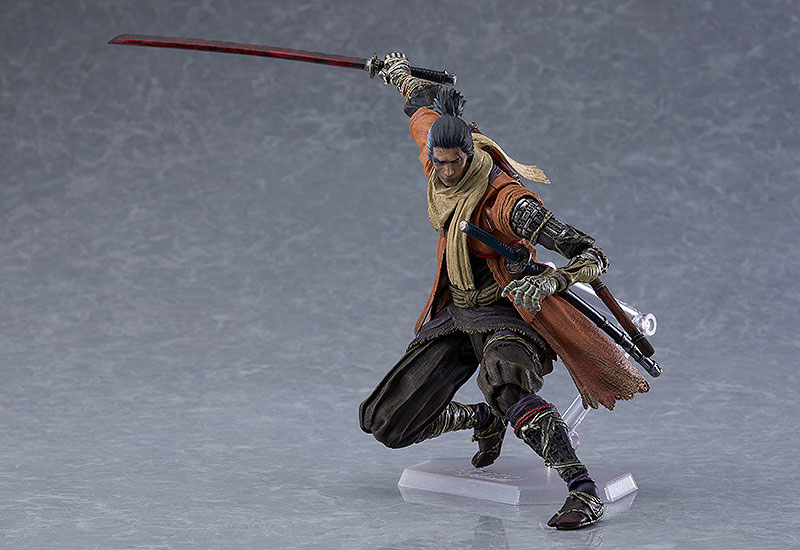 限定販売】figma SEKIRO： SHADOWS DIE TWICE 隻狼 DXエディション