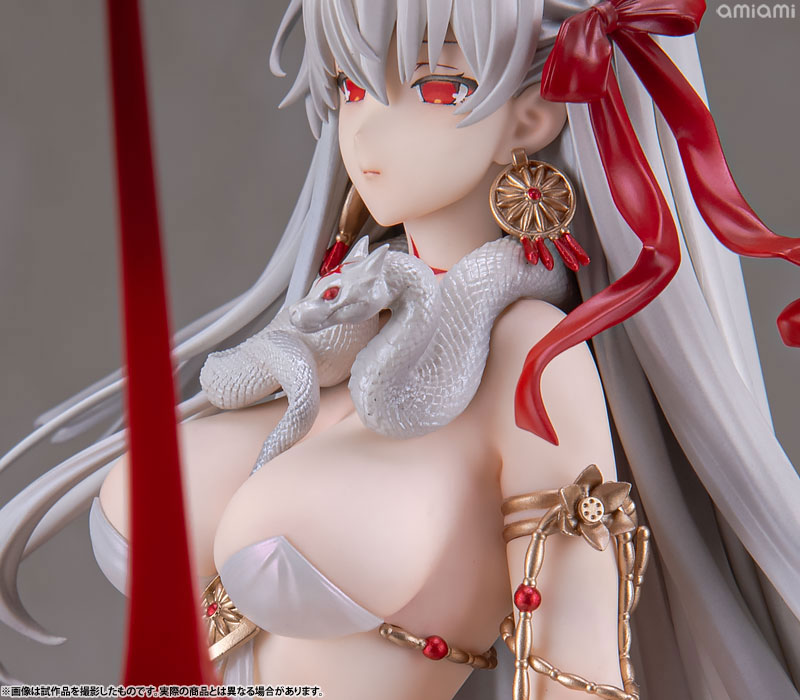 KDcolle Fate/Grand Order ドゥルガー フィギュア 14枚目 足元アップ