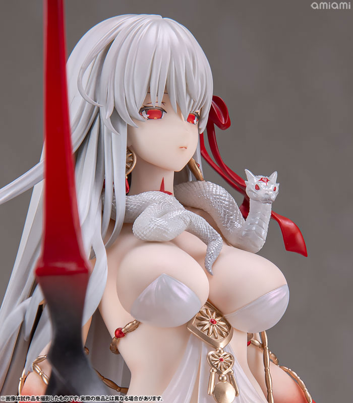 KDcolle Fate/Grand Order ドゥルガー フィギュア 15枚目 武器斜めクローズアップ