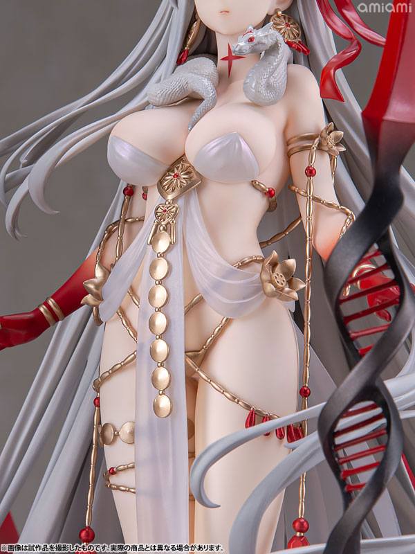 KDcolle Fate/Grand Order ドゥルガー フィギュア 16枚目 台座全体像