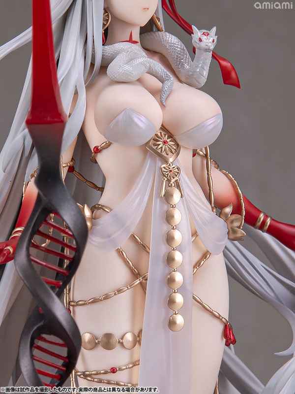 KDcolle Fate/Grand Order ドゥルガー フィギュア 17枚目 上半身斜め