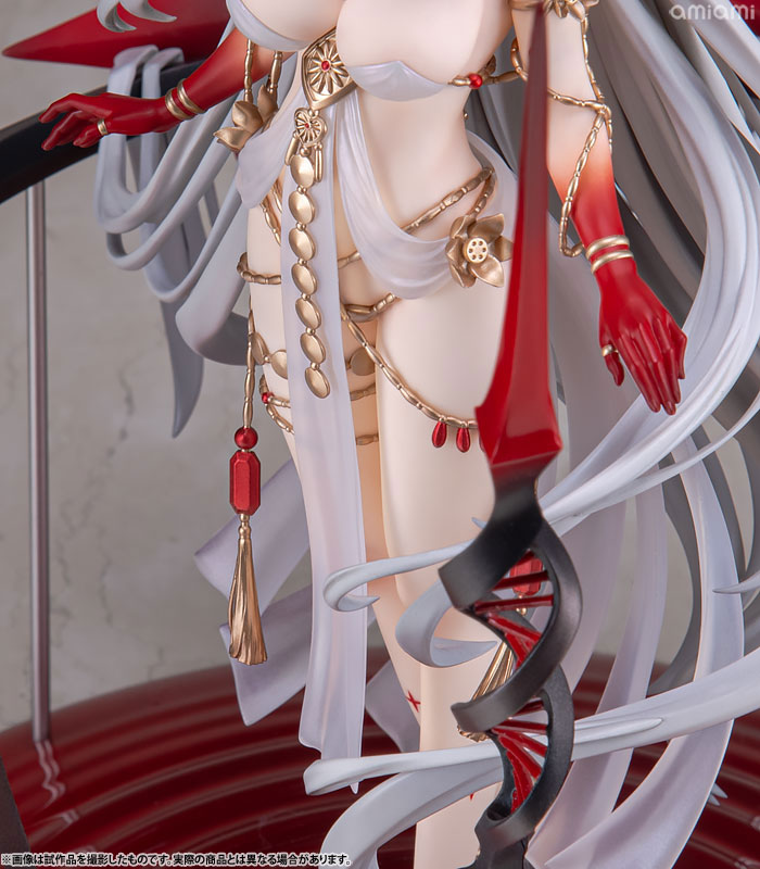 KDcolle Fate/Grand Order ドゥルガー フィギュア 18枚目 髪の毛ディテール