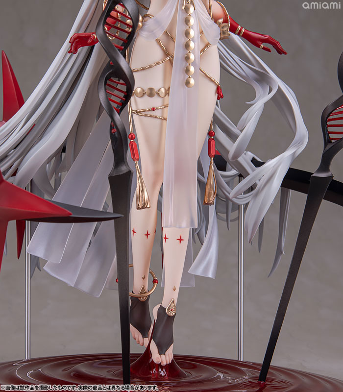 KDcolle Fate/Grand Order ドゥルガー フィギュア 20枚目 上半身斜め横