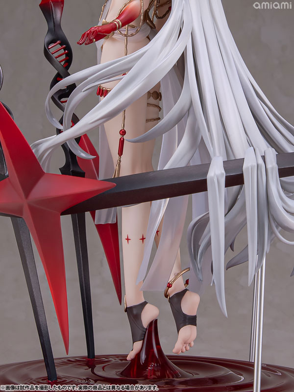 KDcolle Fate/Grand Order ドゥルガー フィギュア 21枚目 全身背面斜め