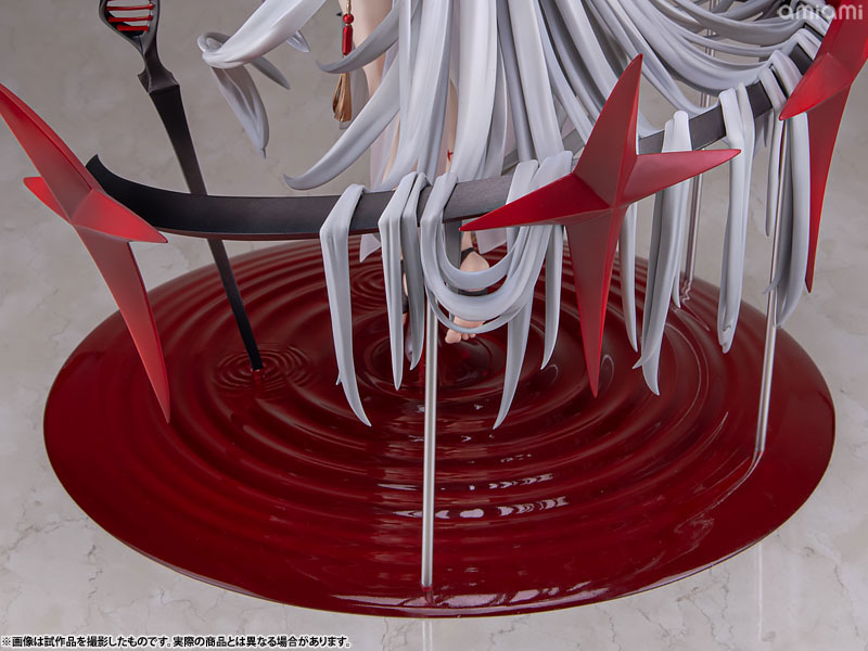 KDcolle Fate/Grand Order ドゥルガー フィギュア 23枚目 横顔と武器