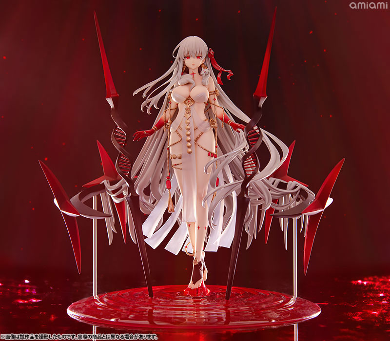 KDcolle Fate/Grand Order ドゥルガー フィギュア 24枚目 全身斜め横