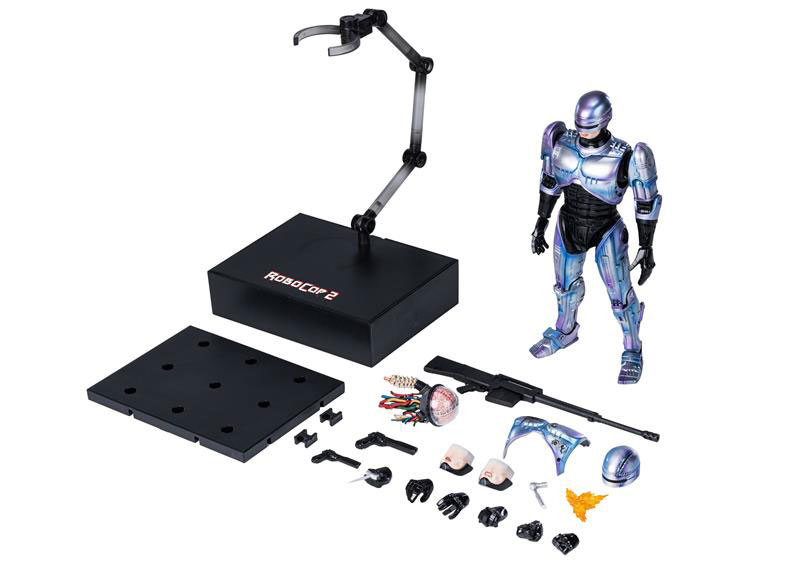 ロボコップ2 1/12 アクションフィギュア ロボコップ