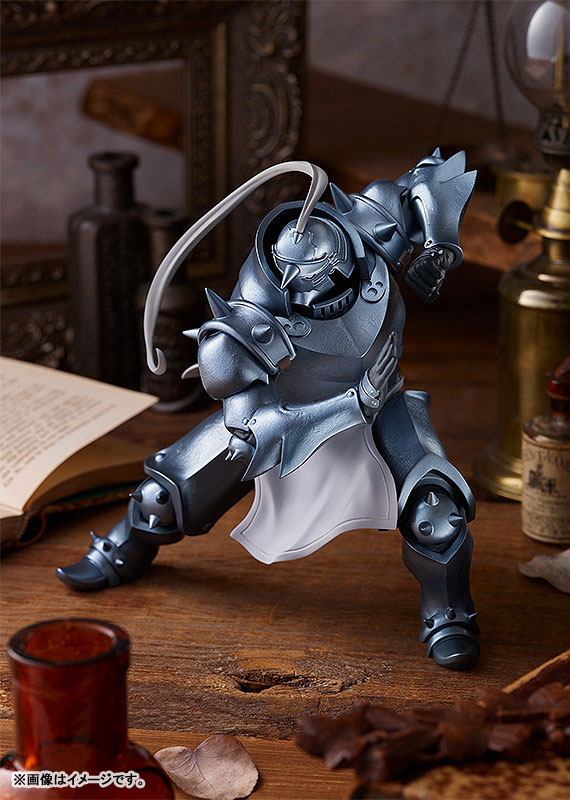 POP UP PARADE 鋼の錬金術師 FULLMETAL ALCHEMIST アルフォンス