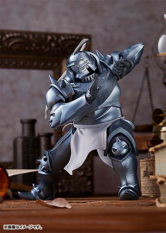 POP UP PARADE 鋼の錬金術師 FULLMETAL ALCHEMIST アルフォンス・エルリック 完成品フィギュア