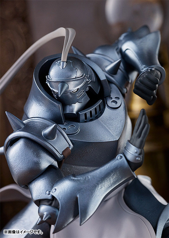 POP UP PARADE 鋼の錬金術師 FULLMETAL ALCHEMIST アルフォンス・エルリック 完成品フィギュア