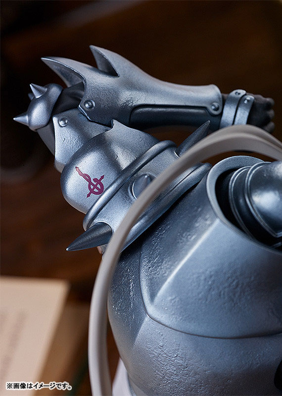 POP UP PARADE 鋼の錬金術師 FULLMETAL ALCHEMIST アルフォンス・エルリック 完成品フィギュア
