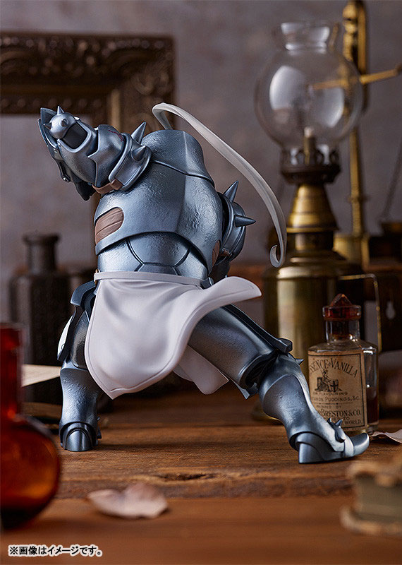 POP UP PARADE 鋼の錬金術師 FULLMETAL ALCHEMIST アルフォンス・エルリック 完成品フィギュア
