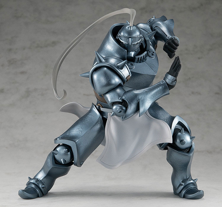 POP UP PARADE 鋼の錬金術師 FULLMETAL ALCHEMIST アルフォンス・エルリック 完成品フィギュア